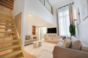 Elegant apartment - 2BR-6P - Palais Royal